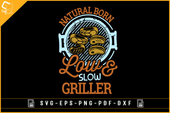 Barbecue BBQ Grill T-shirt Sublimation