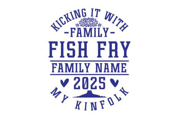 Family Reunion Svg, Kickin It with My Ki Graphics