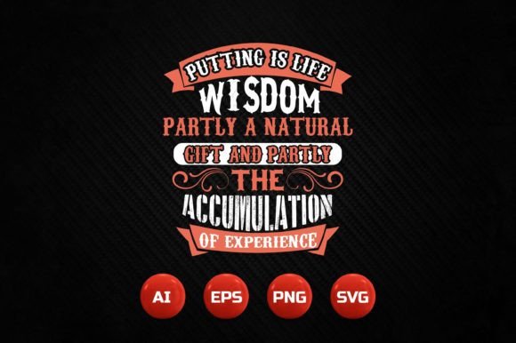 Golf T-Shirt Design 93: Graphics & T-Shirt Designs
