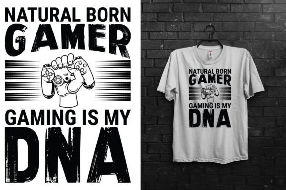 Natural Born Gamer