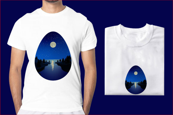 Natural Illustration T-shirt Design: Graphics That Elevate Branding