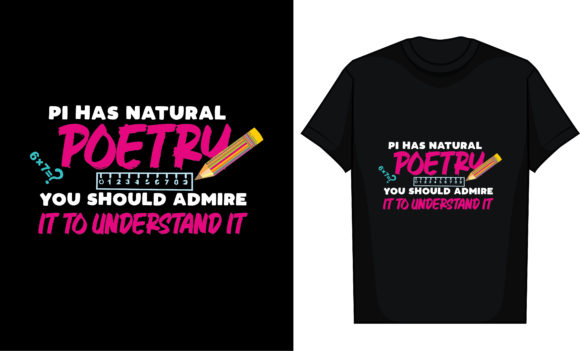 Pi Has Natural Poetry, You Should Admire