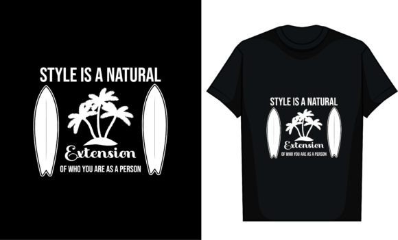 Style is a Natural Extension of Who You Graphics