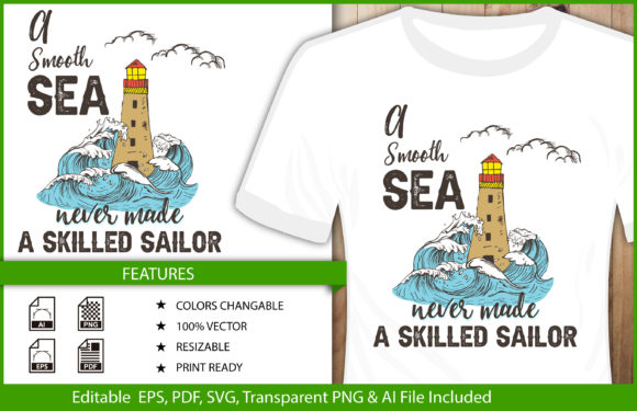 T-shirt Illustration Typography Design Graphics